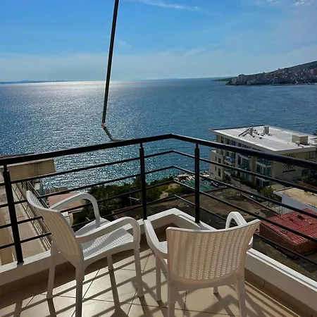 Esmeralda Apartment Sarandë