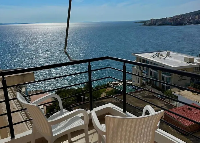 Esmeralda 公寓 Sarandë