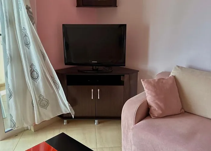 Esmeralda 公寓 Sarandë