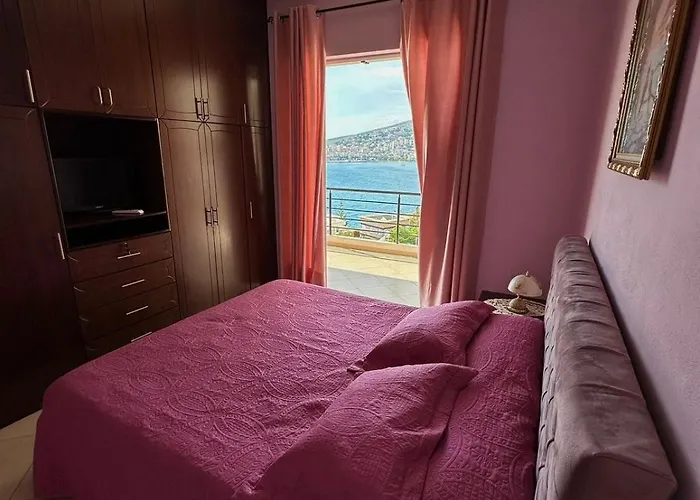 Esmeralda 公寓 Sarandë