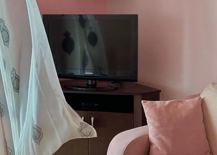 公寓 Esmeralda Sarandë